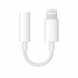 Adaptateur Lightning vers mini-jack 3,5 mm