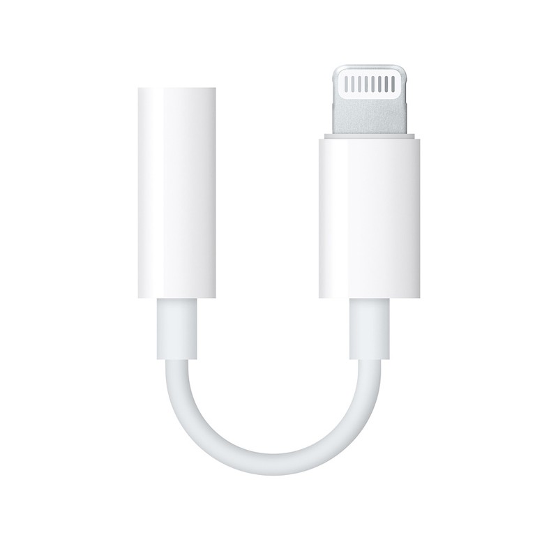 Adaptateur Lightning vers mini-jack 3,5 mm