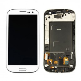 Réparation Ecran SAMSUNG S3...