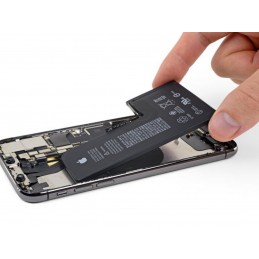 Remplacement Batterie APPLE...