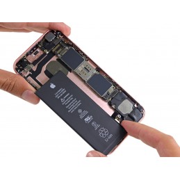 Remplacement Batterie APPLE...