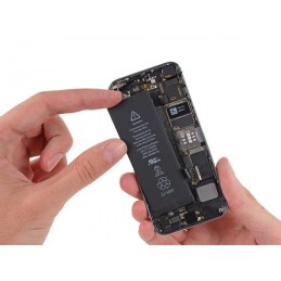 Remplacement Batterie APPLE...