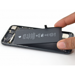 Remplacement Batterie APPLE...
