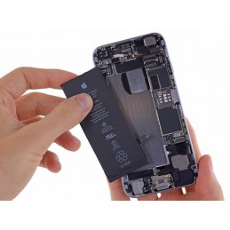 Remplacement Batterie APPLE...