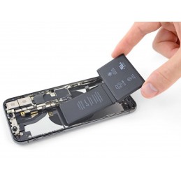 Remplacement Batterie APPLE...