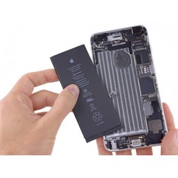 Remplacement Batterie APPLE...