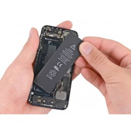 Remplacement Batterie APPLE...