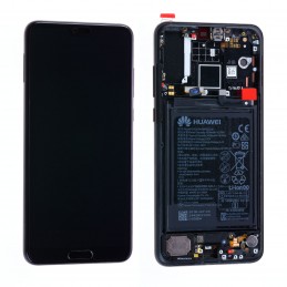 Réparation Ecran HUAWEI P20...