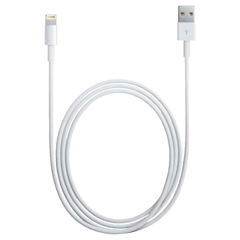 Câble APPLE Lightning Original 1M (MD818)