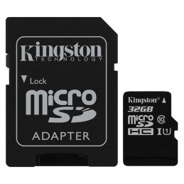 Carte MicroSD