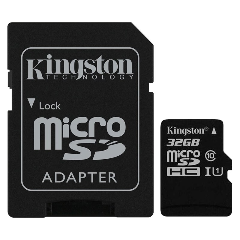 Carte MicroSD