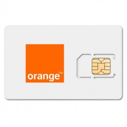 Carte SIM ORANGE