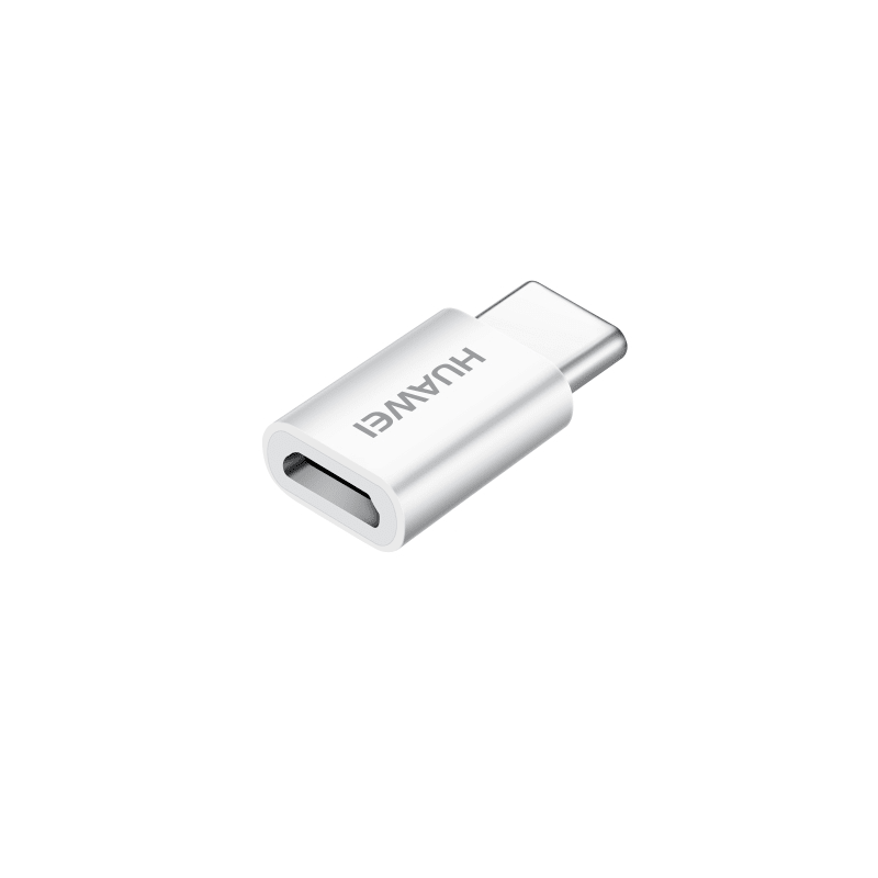 Adaptateur Huawei Micro USB/Type C