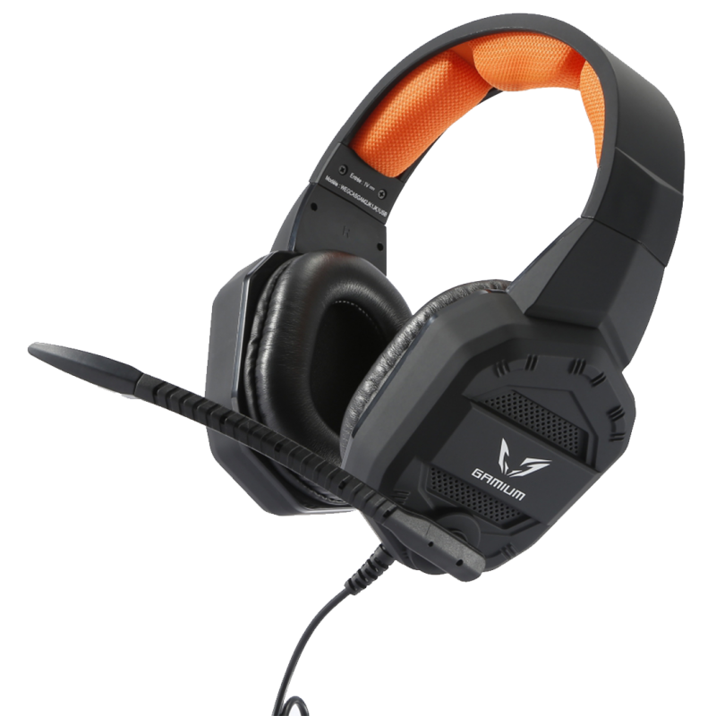Casque Gamer Gamium