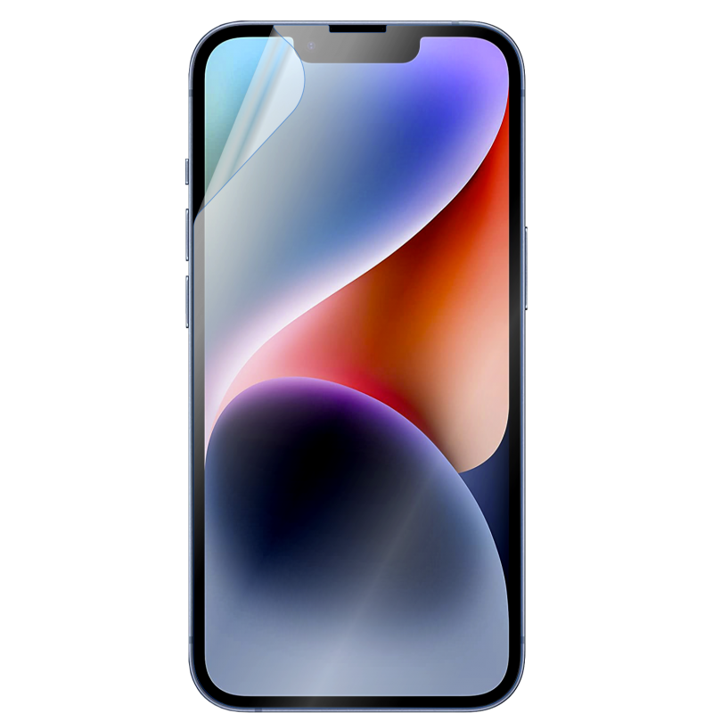 Film Hydrogel Haute Protection pour Écrans de Téléphone - Confort et Sécurité