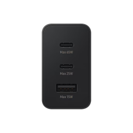 CHARGEUR SECTEUR RAPIDE SAMSUNG TRIO 65W