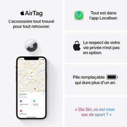 APPLE Airtag