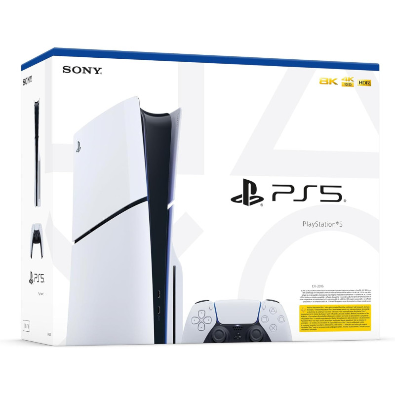 SONY Playstation 5 Slim 1TB