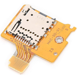 Réparation Micro SD Console...