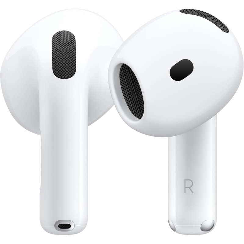 APPLE AirPods (4ᵉ génération) Réduction de bruit
