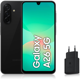 SAMSUNG Galaxy A26 5G 128 Go