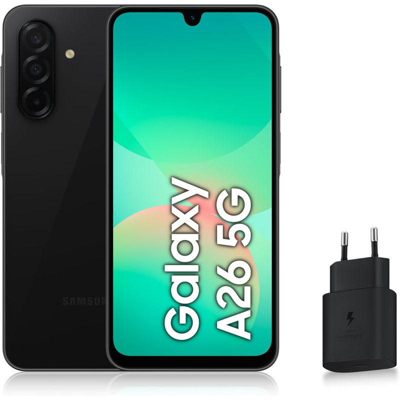 SAMSUNG Galaxy A26 5G 128 Go