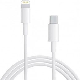 Câble APPLE TYPE-C/Lightning