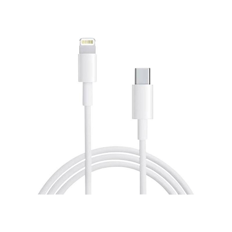 Câble APPLE TYPE-C/Lightning