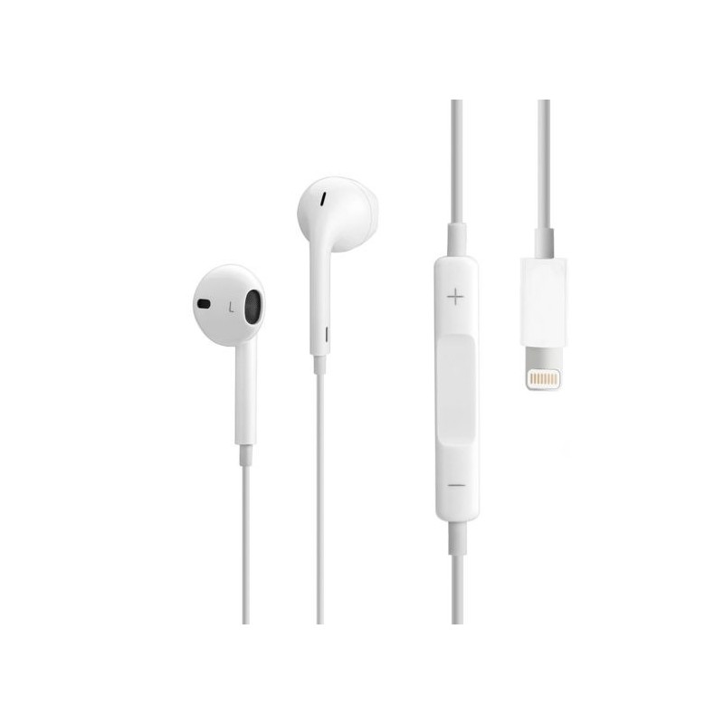 Ecouteurs APPLE Lightning