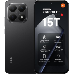 XIAOMI 15T 256Go