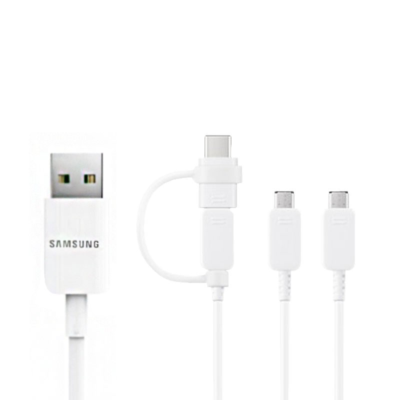 Câble Multi Charging SAMSUNG 3 en 1