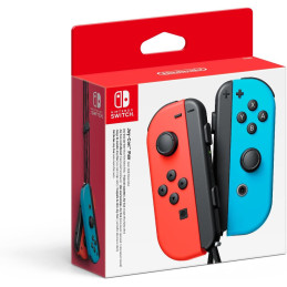 Manettes NINTENDO Joy-con...