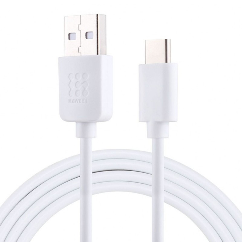 Câble USB/TYPE C 80cm