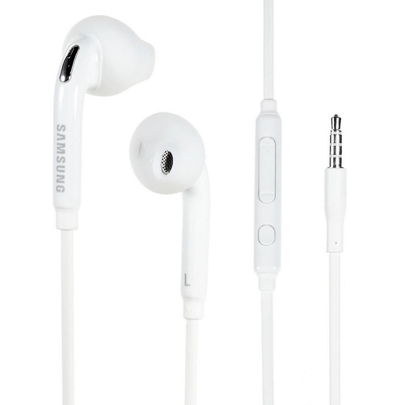 Ecouteurs Kit Piéton Samsung Cordon plat