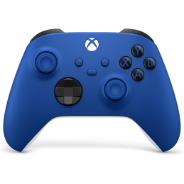 Manette XBOX 360 & PC BLEU