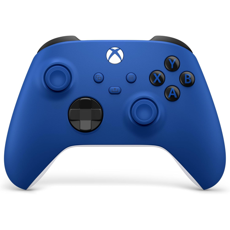 Manette XBOX 360 & PC BLEU