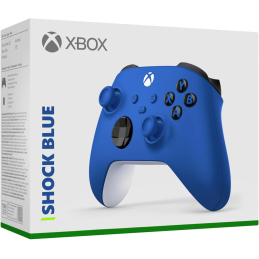 Manette XBOX 360 & PC BLEU