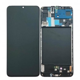 Bloc LCD SAMSUNG A70