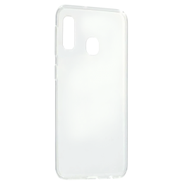 Coque Silicone Transparente