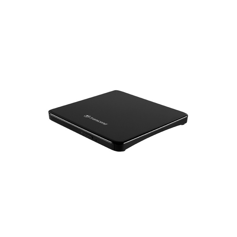 TRANSCEND Slim Portable DVD Writer